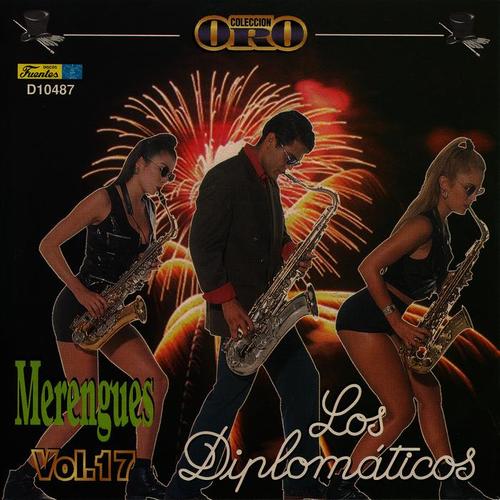 Colección Oro, Vol. 17 - Merengues