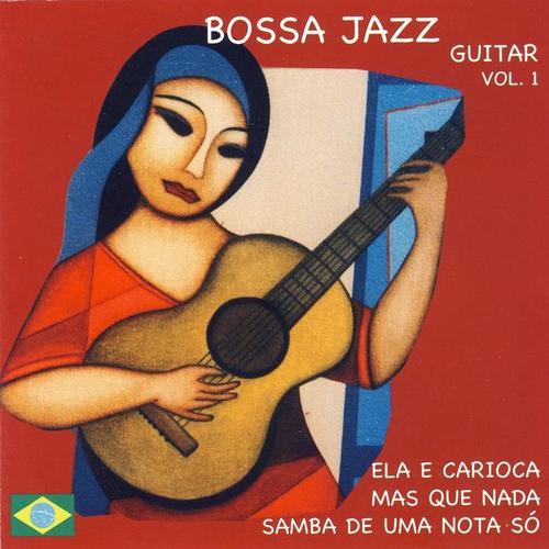 Bossa jazz guitar, vol. 1