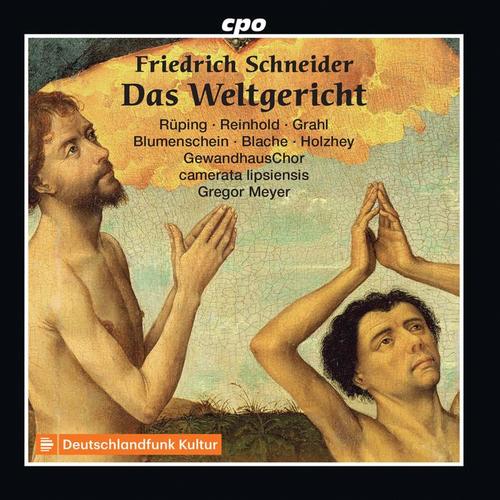 Schneider: Das Weltgericht, Op. 46