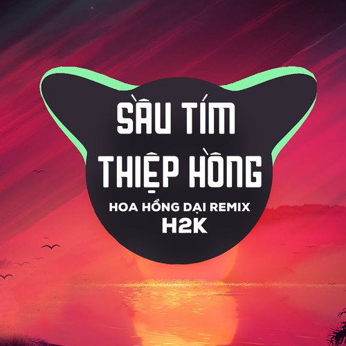 Sầu Tím Thiệp Hồng (Đạt R Remix)