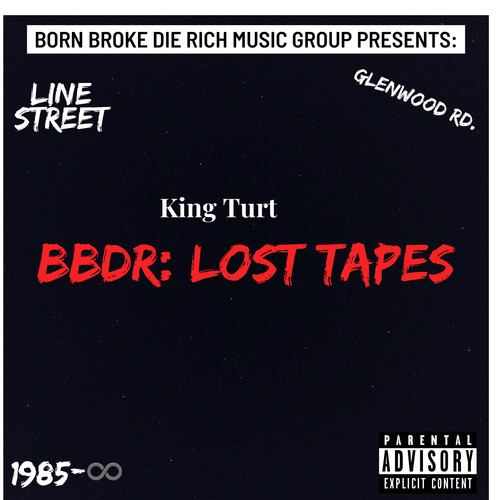 BBDR: Lost Tapes (Explicit)