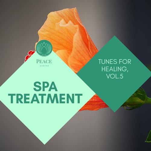 Spa Treatment - Tunes For Healing, Vol.5