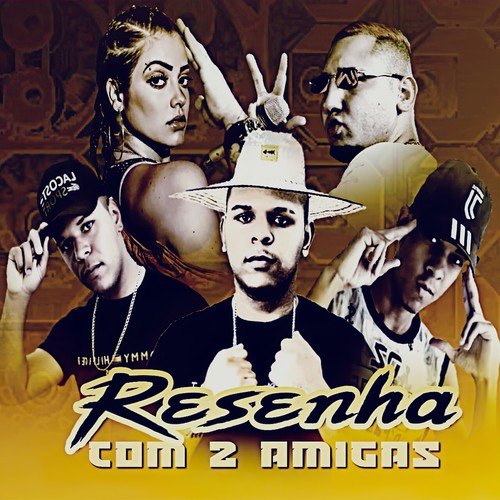 Resenha com 2 Amigas (feat. MC Mari) (Explicit)