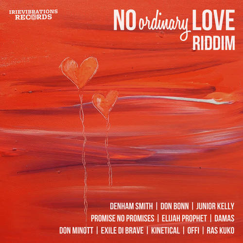 No Ordinary Love Riddim Selection