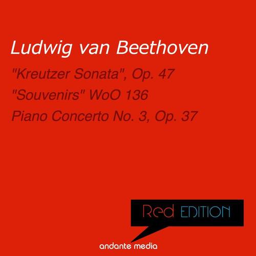 Red Edition - Beethoven: Violin Sonata No. 9, Op. 47 & 