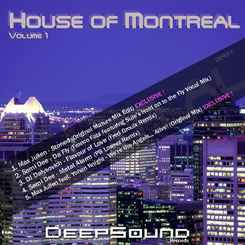 House of Montreal - Volume 1