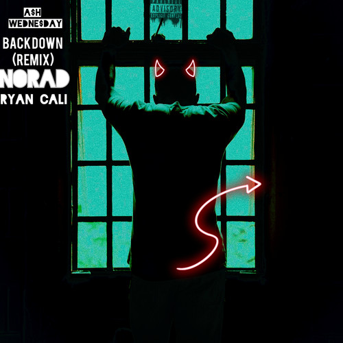 BACK DOWN (REMIX) [Explicit]