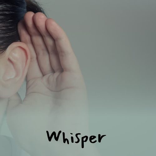 Whisper