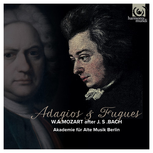 Mozart: Adagios & Fugues