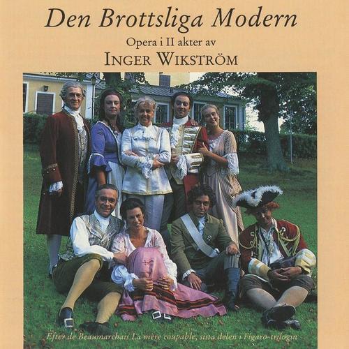 WIKSTROM: Brottsliga Modern (Den) [The Guilty Mother]