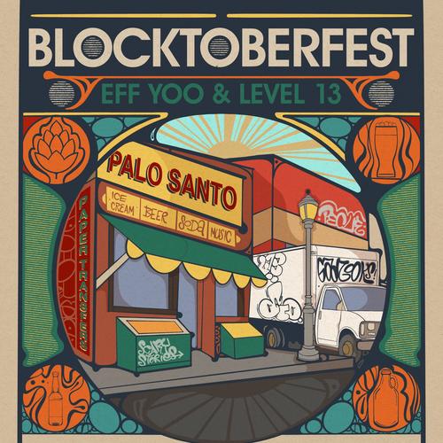 Blocktoberfest (Explicit)
