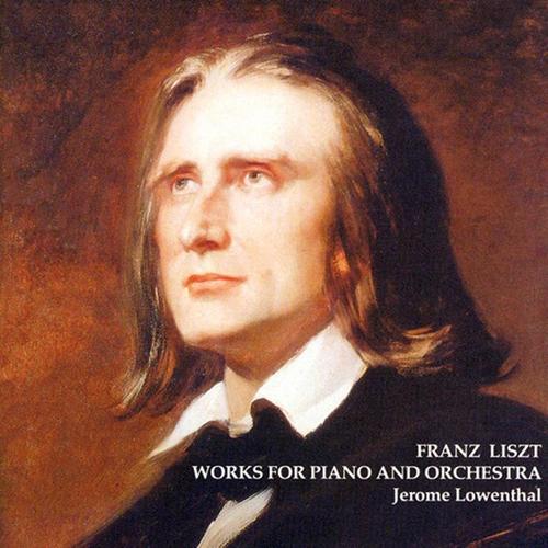 LISZT: Piano and Orchestra Works