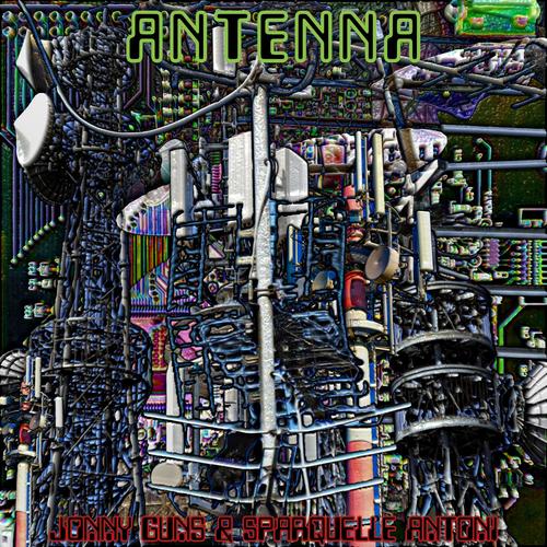 Antenna (feat. Sparquelle Antoni)