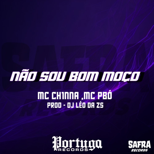 NÃO SOU BOM MOÇO (Explicit)