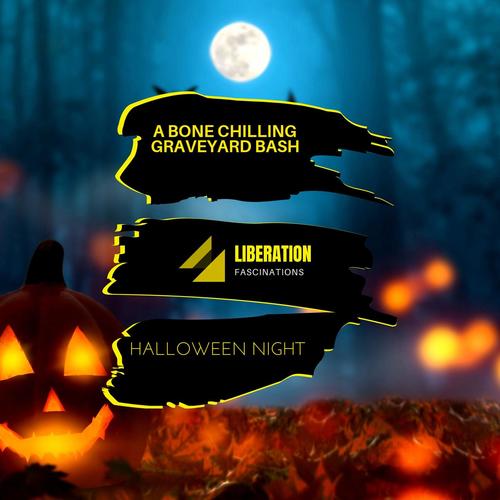 A Bone Chilling Graveyard Bash: Halloween Night