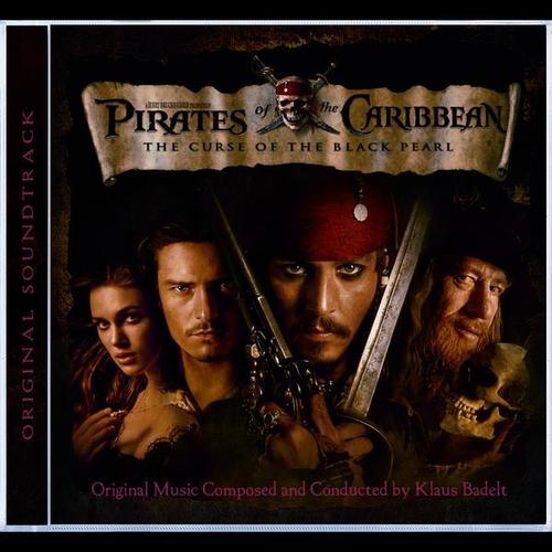 Pirates of the Caribbean: The Curse of the Black Pearl (Original Motion Picture Soundtrack)