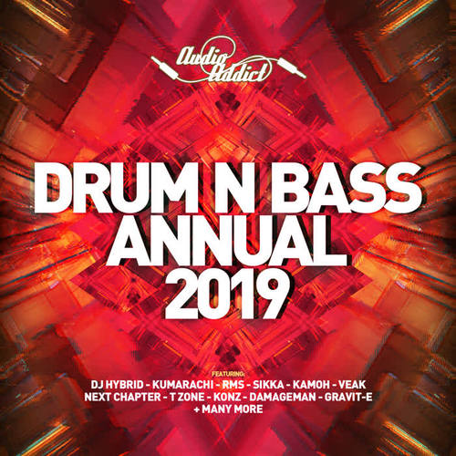 Drum & Bass Annual 2019