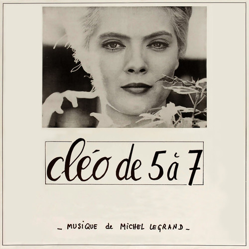 Agnes Varda's Cleo De 5 A 7 - Bande Sonore Originale Du Film