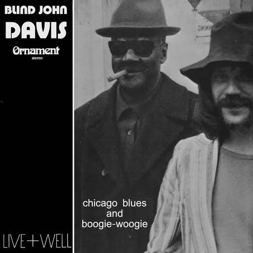 Chigago Blues and Boogie-Woogie (Live)
