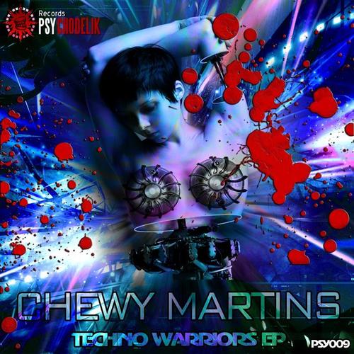 Techno Warriors