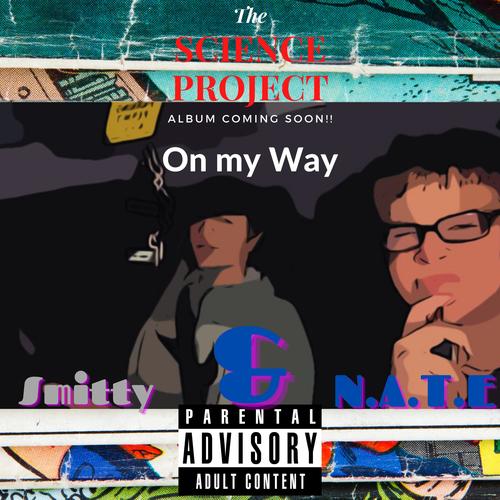 on my way (Explicit)
