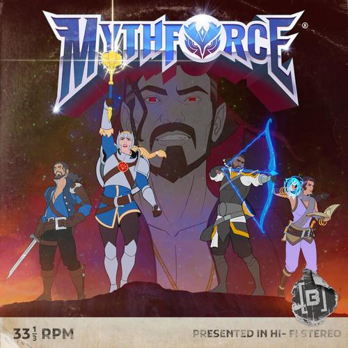 MythForce (Original Soundtrack)