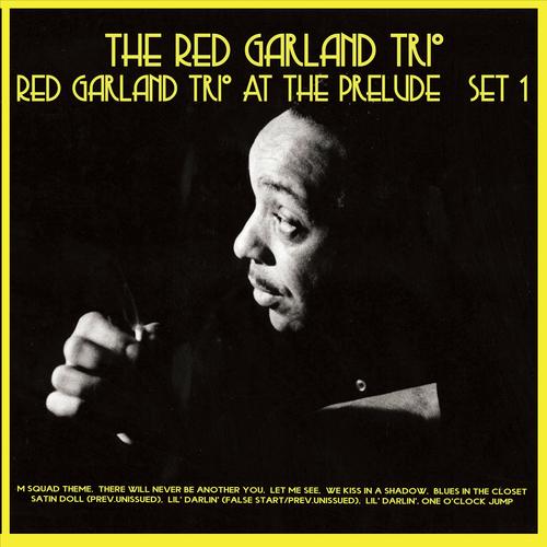 Red Garland Trio at the Prelude, Set 1