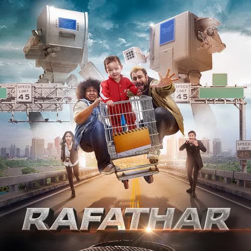Rafathar (Original Soundtrack)