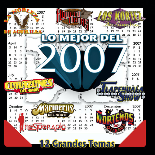 Lo Mejor Del 2007