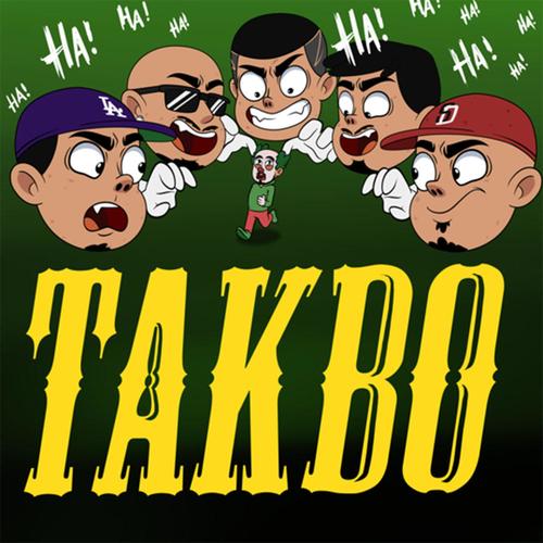 Takbo (feat. Mikerapphone, Kruzzada, Hi-Jakkk & Sixth Threat) [Explicit]