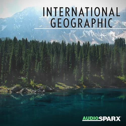 International Geographic Volume 17