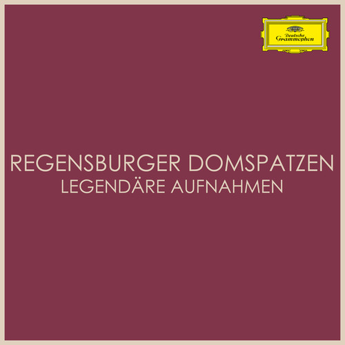 Regensburger Domspatzen Legendäre Aufnahmen