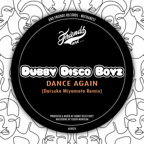 Dance Again (Daisuke Miyamoto Remix)