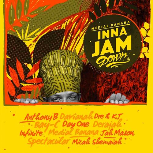 Inna Jamdown (Explicit)