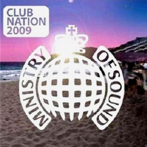 Ministry of Sound Club Nation 2009