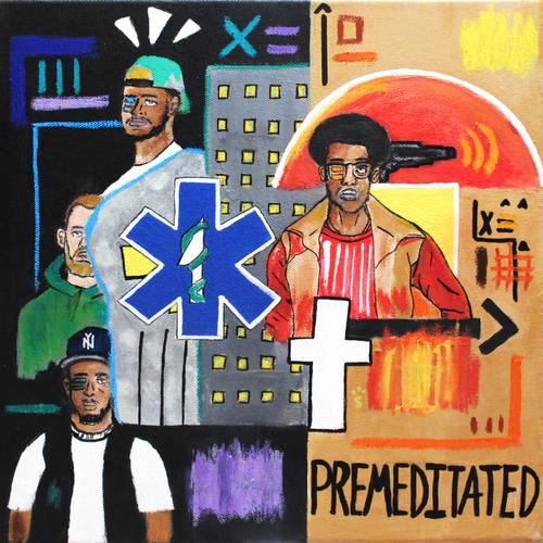 Premeditated (feat. Daniel Son & donSMITH) [Explicit]