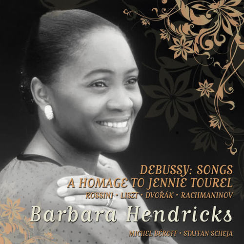 Debussey Melodies & J. Tourel Tribute