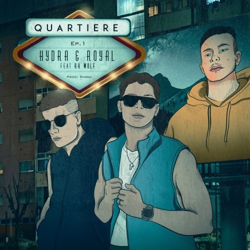 Quartiere Ep. 1 (Explicit)