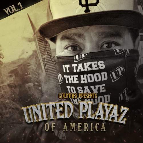 United Playaz Of America, Vol. 1 (Explicit)