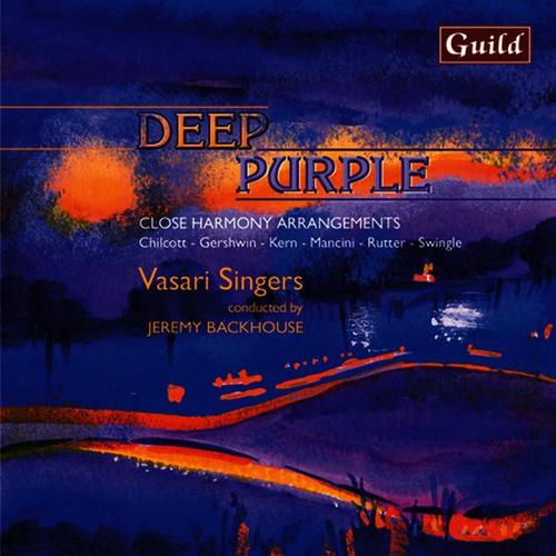 Deep Purple - Close Harmony Arrangements for Choirs