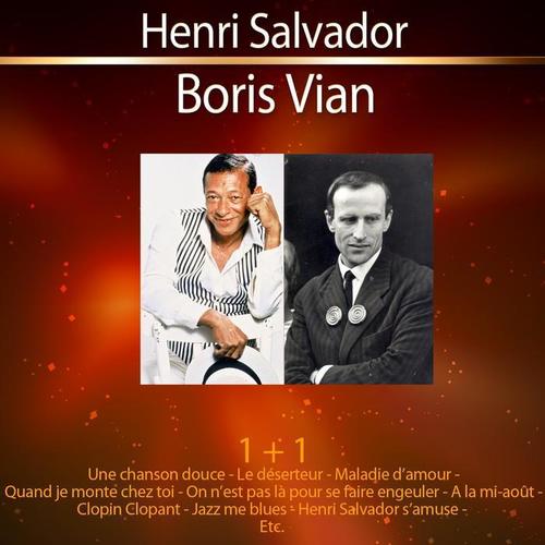 1+1 Henri Salvador - Boris Vian