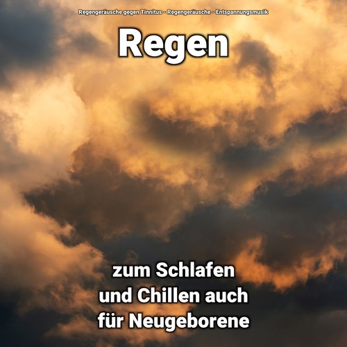 Regen zum Schlafen und Chillen auch für Neugeborene