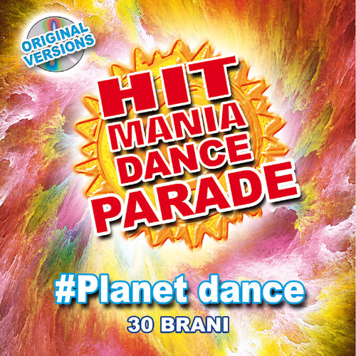 Hit Mania Dance Parade #Planet Dance