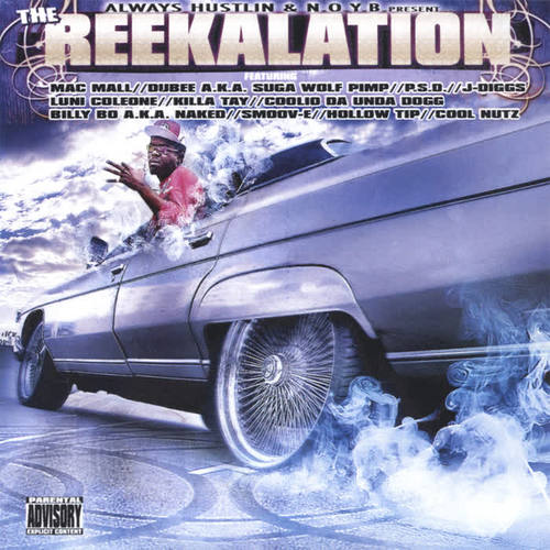 the reekalation