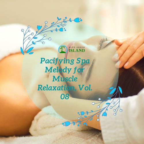 Pacifying Spa Melody for Muscle Relaxation, Vol. 08