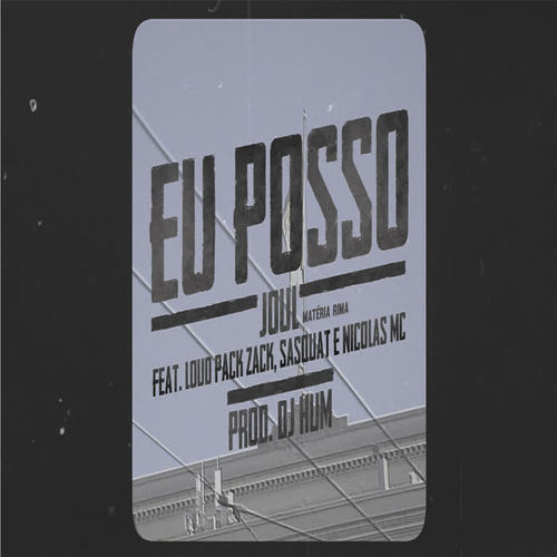 Eu Posso (Explicit)