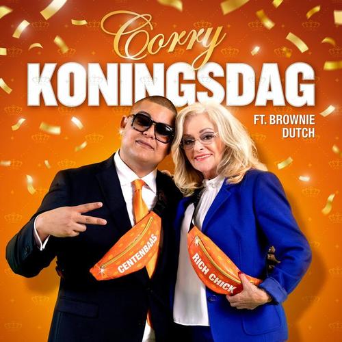 Corry Koningsdag