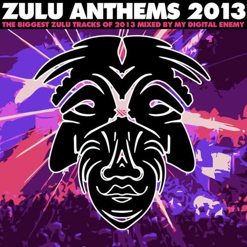 Zulu Anthems 2013