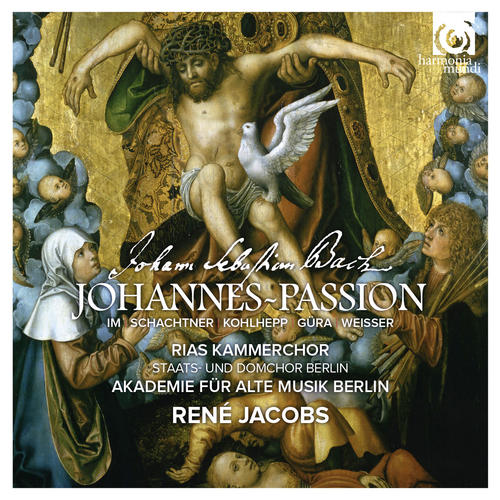 Bach: St John Passion, BWV 245 (Johannes-Passion)