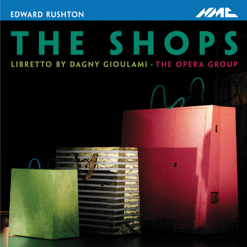 Edward Rushton: The Shops